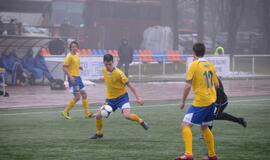 A lyga: "Atlantas" 0:3 pralaimėjo "Šiauliams"