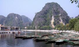 Vietnamiečiai neturi laiko pietauti