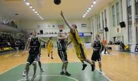 "Nafta- Universitetas" nusileido kauniečiams