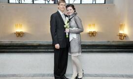 Kovo 10-ąją Klaipėdoje susituokė