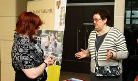 Klaipėdos universitete - atvirų durų diena