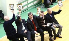 "Švyturio" Klaipėdos krepšinio mėgėjų lygos "Žvaigždžių diena"