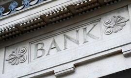 Pirmą kartą per 30 metų JAV nebuvo atidaryta nė vieno banko