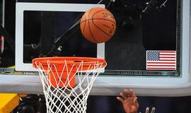 "Raptors" su Linu Kleiza įveikė "Warriors" krepšininkus