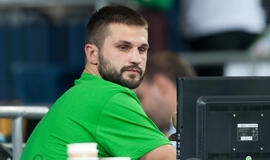 "Raptors" su Linu Kleiza pralaimėjo absoliutiems sezono autsaideriams