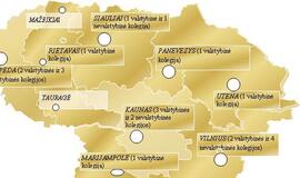 Regionų kolegijoms siūloma ir konkuruoti, ir kooperuotis