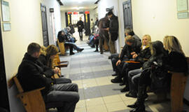 Registruotas nedarbas toliau kopia į rekordines aukštumas