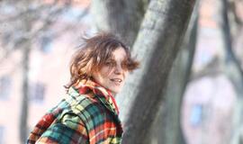 Roma Kačinskaitė - Romėnė: "Erdvė klajūnui yra jo laisvė"