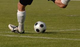 "Šiaulių" futbolininkai šventė antrąją pergalę