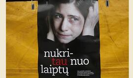 Smurto šeimoje statistika: 7524 pranešimai, 2527 ikiteisminiai tyrimai