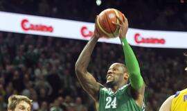 Sonny Weems stoja į kovą dėl "Oro karaliaus" vardo