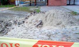 Stiprinama pareigūnų kontrolė, įsitraukia ir policijos įstaigų vadovai