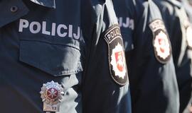 Uostamiestyje sulaikytas apsišaukėlis policininkas