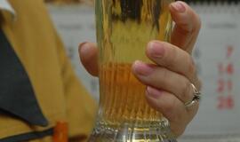 Už smūgį bokalu - du metai kalėjimo