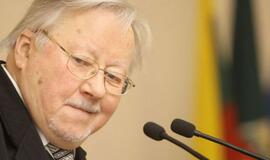 Vytautas Landsbergis: koalicijos jau nebėra