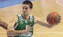 "Žalgiris" ir "Lietuvos rytas"  ketvirtfinaliuose nežais