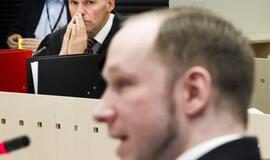 Andersas Beringas Breivikas teigia planavęs tris išpuolius Osle