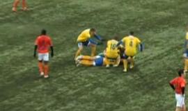 "Atlanto" puolėjo įvartis - gražiausias