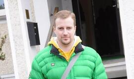 Audriaus Bartninko gyvenimo strategija - pasodinti gerumo daigą