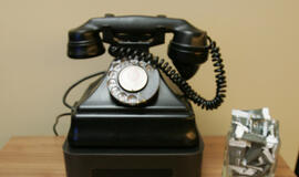 Bauda už melagingą pranešimą policijai - daugiau nei 13 tūkst. litų