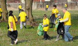 "Darom 2012": mažiau atliekų ir bendradarbiavimo