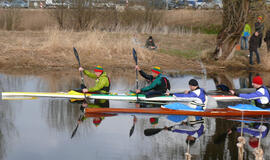 Estijoje - auksiniai klaipėdiečių yriai