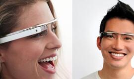 "Google" kuria unikalius akinius, pakeisiančius telefoną, planšetinį kompiuterį ir GPS navigatorių