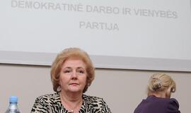 Grožiu spindinti Kristina Brazauskienė kompleksuoja tik dėl svorio