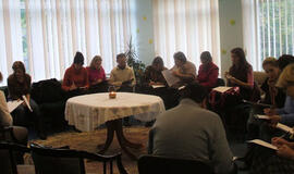 Interaktyvus savanorystės žemėlapis atskleis paramos poreikį