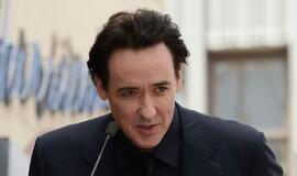 John Cusack gavo žvaigždę Šlovės alėjoje