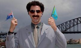 Kazachai jau pripažįsta Borato naudą savo šaliai