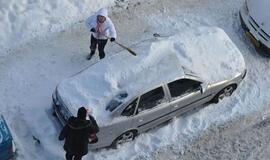 Kiek viena mašina tarnauja vienam šeimininkui?