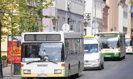 Klaipėdietei autobusų parkas išmokės 76 tūkst. litų