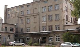 Klaipėdos akvarelės: namai ir žmonės (241)