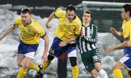 Klaipėdos "Atlantas" pralaimėjo 0:6