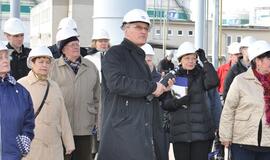 "Klaipėdos nafta" nori bičiuliautis su klaipėdiečiais