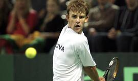 Laurynas Grigelis Italijoje pateko į dvejetų varžybų finalą