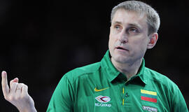 Lietuvos krepšinio rinktinės kandidatų sąrašas