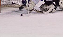 Lietuvos ledo ritulininkai pralaimėjo olandams