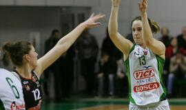 LMKL čempionato finalas prasidėjo "Kibirkšties-Tichės-Iki" pergale