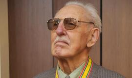 Mirė Lietuvos futbolo patriarchas Stanislovas Paberžis