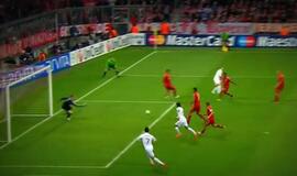 Miuncheno "Bayern" 2-1 įveikė Madrido "Real" futbolininkus