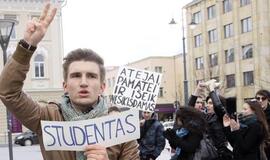 Mokslą ir studijas reglamentuos patobulintas įstatymas