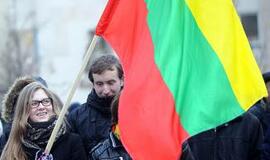 Naikinama taip brangiai kurta Tėvynė