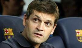 Naujuoju "FC Barcelona" treneriu taps Tito Vilanova