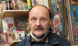 Netekome dailininko Vido Pinkevičiaus