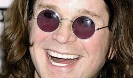 Ozzy Osbourne tapo seneliu