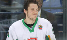 Petras Nausėda pasaulio ledo ritulio čempionatą praleido striptizo bare