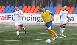 Klaipėdos "Atlantas" - Vilniaus REO - 0:0