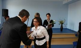 Profesinės šventės proga - pagarba medikams